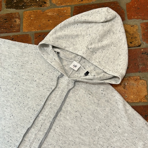 Cabi oversized sweater hoodie szS - Picture 9 of 14